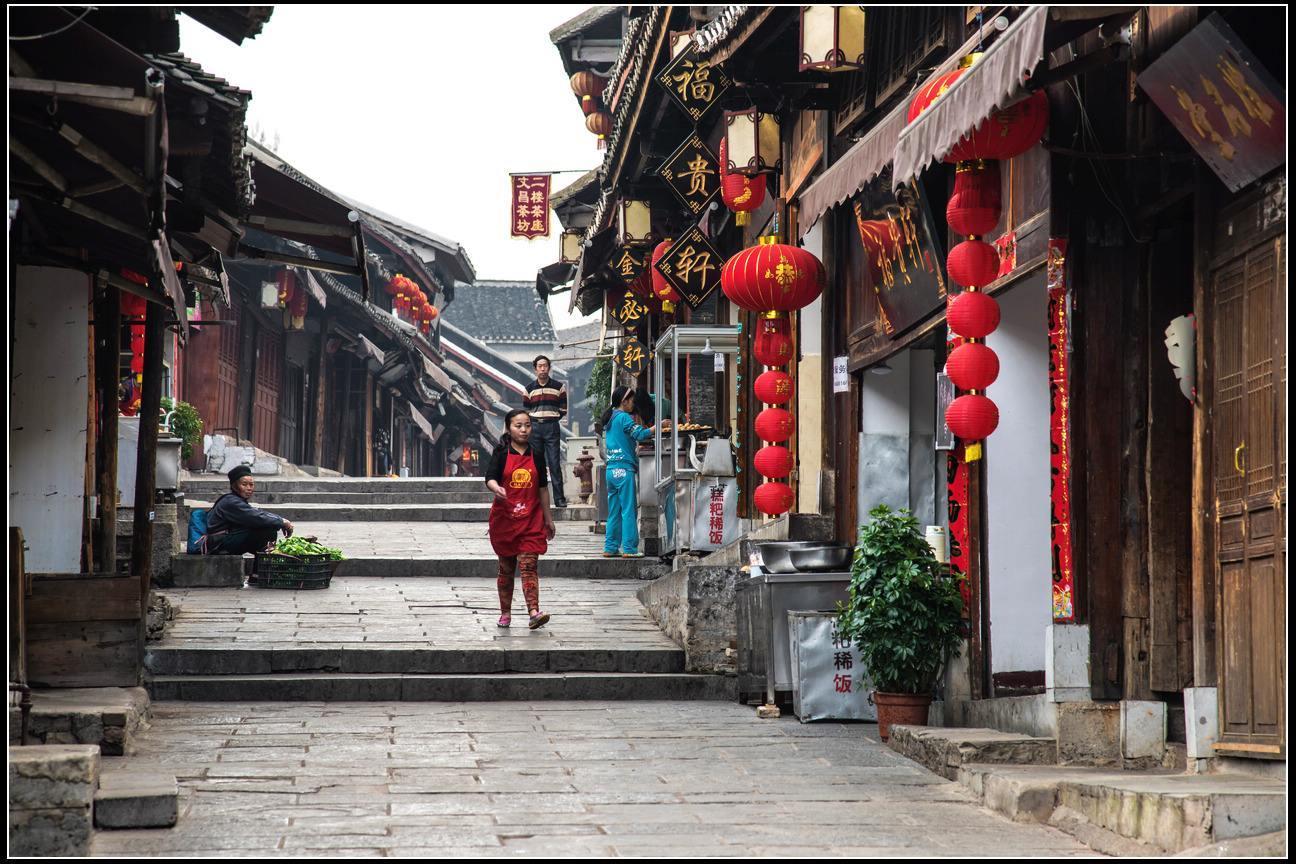 驼队经过的地方